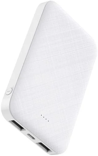 Фото: Батарея універсальна Parkman Power Bank X5 5000mAh White (X5 White) № 15 | KTC
