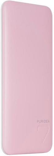 Батарея універсальна Puridea S4 6000mAh Pink/White (S4- Pink White)