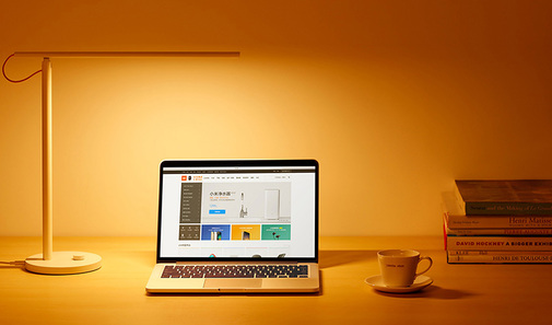 Настільна лампа XiaomiЛампа для ноутбука Mijia LED Desk Lamp (MUE4066GL)