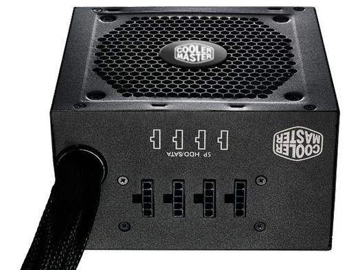 Блок живлення Cooler Master G750M 750W (RS750-AMAAB1-EU)