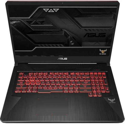 Ноутбук ASUS TUF Gaming FX705GE-EW232 Black