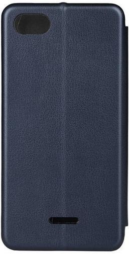 Чохол BeCover for Xiaomi Redmi 6A - Exclusive Deep Blue (702586)