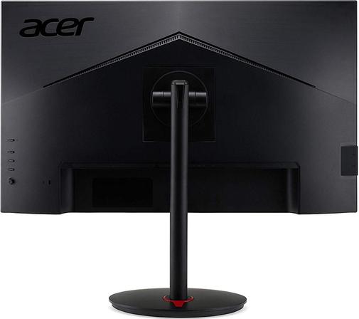 Монітор Acer XV272U Black (UM.HX2EE.P01)