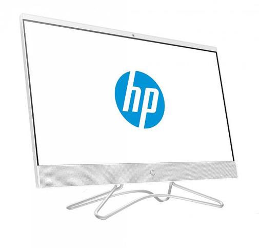 ПК моноблок Hewlett-Packard All-in-One 4PL64EA White