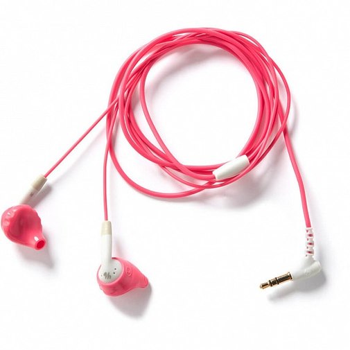 Навушники вкладиші JBL Yurbuds Inspire 100 Pink/White