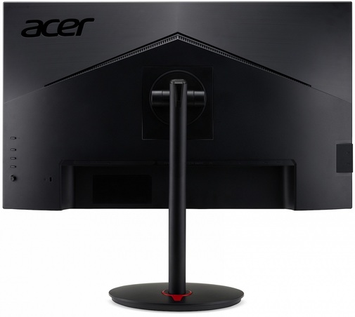 Монітор Acer Nitro XF272UP Black (UM.HX2EE.P04)