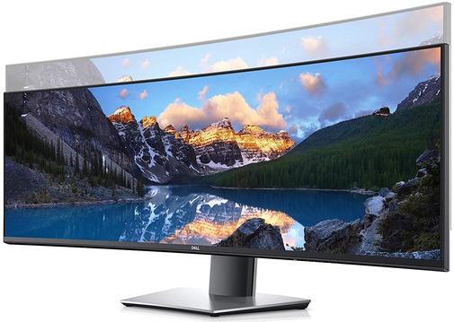 Монітор Dell U4919DW Black (210-ARGK)