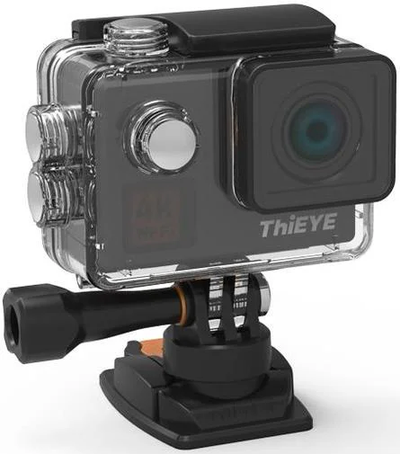 Фото: Екшн-камера THIEYE T5 Edge Black (T5 EDGE) № 14 | KTC