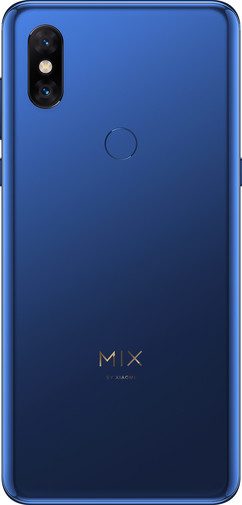 Смартфон Xiaomi Mi Mix 3 6/128GB Blue