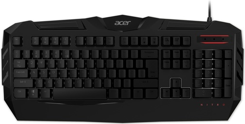 Клавіатура Acer Nitro (NP.KBD10.001)