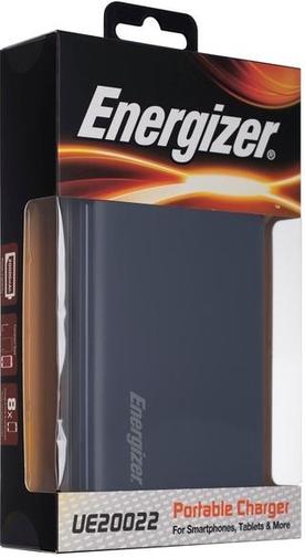 Батарея універсальна ENERGIZER UE20022 Blue/Grey 