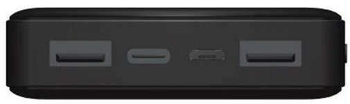 Фото: Батарея універсальна ENERGIZER UE15002 15000mAh Black № 9 | KTC