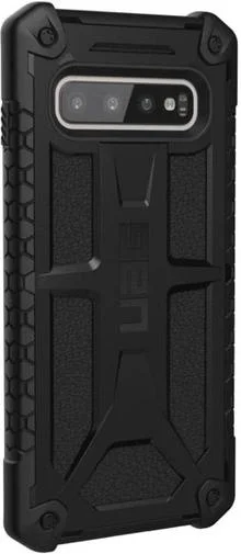 Фото: Чохол Urban Armor for Samsung Galaxy S10 - Monarch Black (211341114040) № 7 | KTC