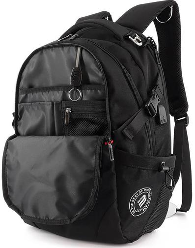 Рюкзак для ноутбука Mark Ryden 5783 Black