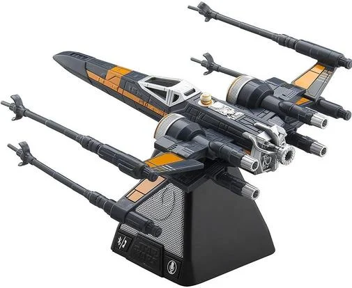 Фото: Портативна колонка eKids iHome Disney - Star Wars X-Wing (LI-B43.FMV7M) № 8 | KTC