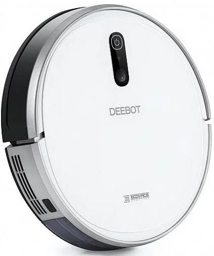 Фото: Робот пилосос ECOVACS DEEBOT 710 White (DS3G) № 6 | KTC