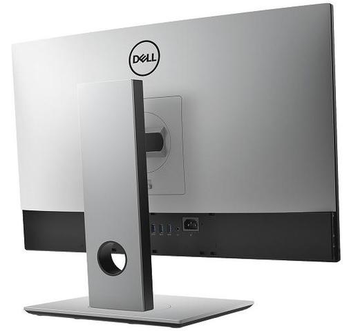  ПК моноблок Dell Optiplex 7760 Silver (N046O7760AIO)