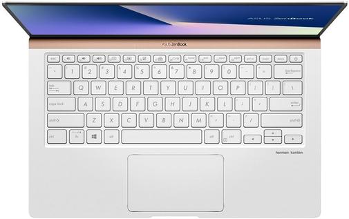 Ноутбук ASUS ZenBook 14 UX433FA-A5104T Icicle Silver