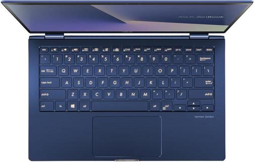 Ноутбук ASUS ZenBook Flip 13 UX362FA-EL001T Royal Blue