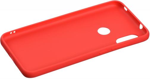 Чохол 2E for Xiaomi Redmi 6 Pro - Basic Soft Touch Red (2E-MI-6PR-NKST-RD)