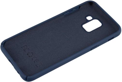 Чохол-накладка 2E для Samsung Galaxy J6 (J600) - Dots Navy