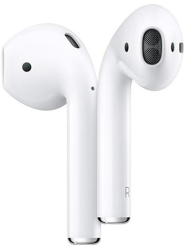 Гарнітура Apple AirPods 2019 with Wireless Charging Case White