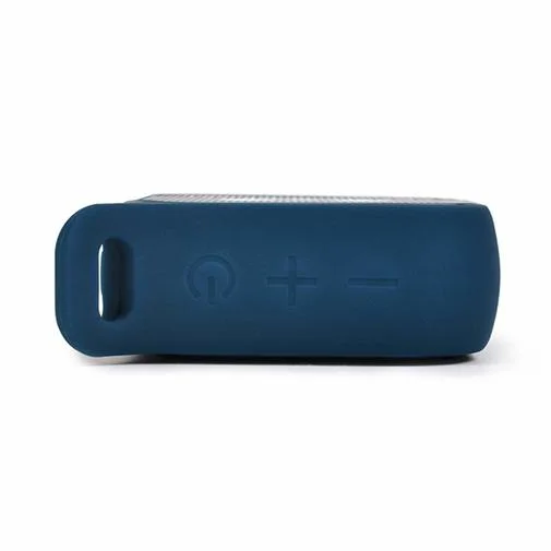 Фото: Портативна колонка Fresh 'N Rebel Rockbox Pebble Small Indigo (1RB0500IN) № 8 | KTC