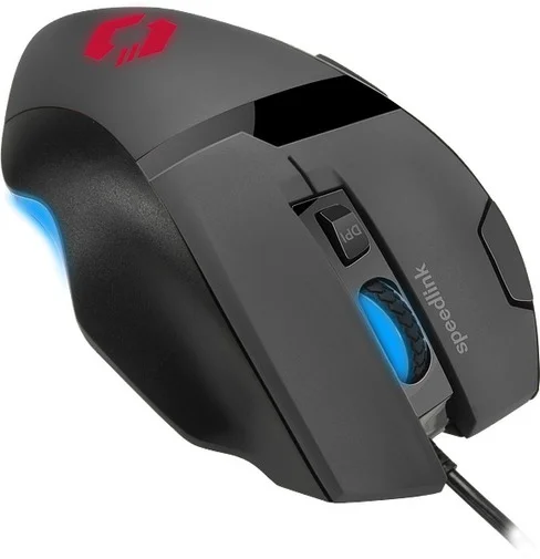 Фото: Миша SPEEDLINK Vades Black (SL-680014-BKBK) № 10 | KTC
