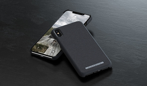 Чохол Element Case for Apple iPhone Xs Max - Original Kollektion Case Idun Dark Gray (E20305)