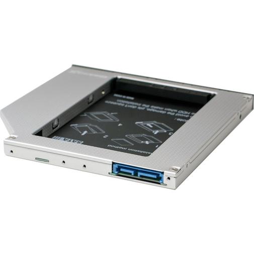 Кишеня Grand-X для ноутбука ODD 9.5mm (HDC-26)