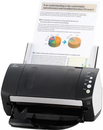 Документ-сканер Fujitsu fi-7140 A4