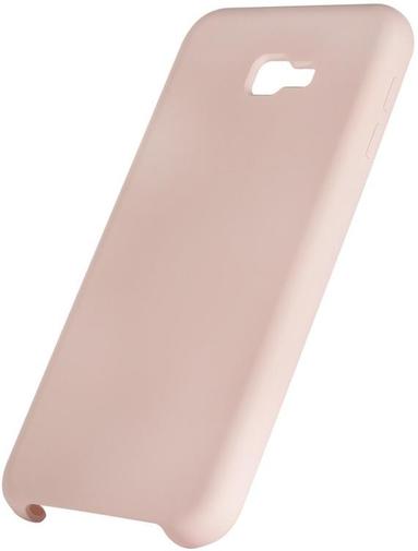 Чохол-накладка ColorWay для Samsung Galaxy J4 Plus - Liquid Silicone Pink