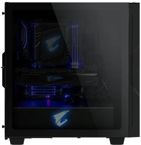 Фото: Корпус Gigabyte Aorus C300 Black (GB-AC300G) № 8 | KTC