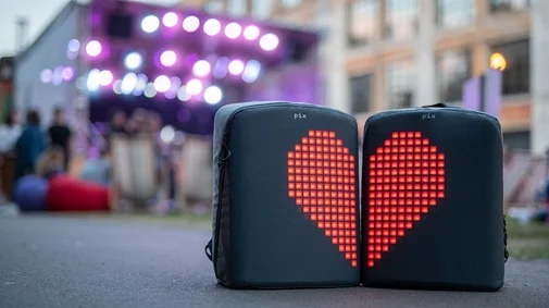 Фото: Рюкзак для ноутбука Pix Digital Customizable Backpack № 33 | KTC
