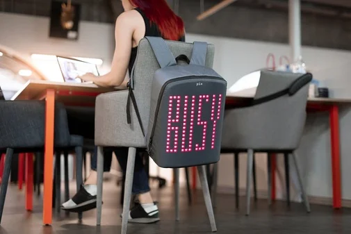 Фото: Рюкзак для ноутбука Pix Digital Customizable Backpack № 40 | KTC