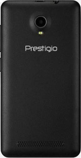 Смартфон Prestigio Wize YA3 3416 1/8GB Black (PSP3416DUO)