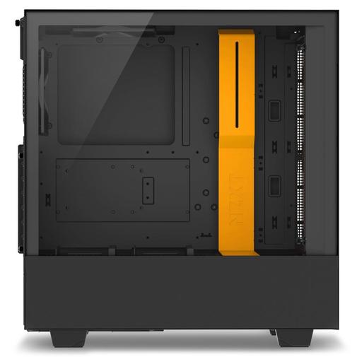 Корпус для ПК NZXT H500 Overwatch Black (CA-H500B-OW)