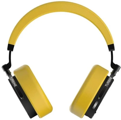 Фото: Гарнітура Bluedio T5 Yellow № 6 | KTC