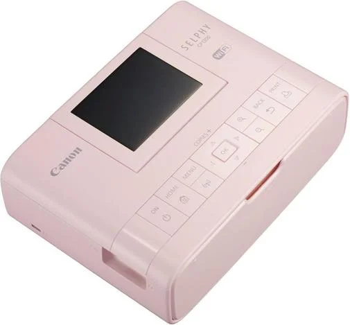 Фото: Фотопринтер Canon Selphy CP1300 Pink (2236C011) № 8 | KTC