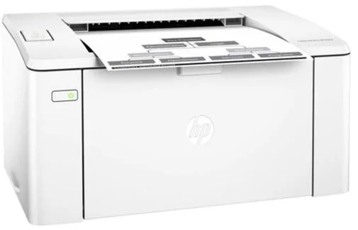 Фото: Принтер HP LaserJet Pro M102A (G3Q34A) № 10 | KTC
