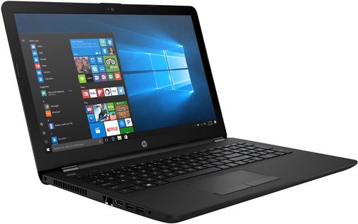 Ноутбук Hewlett-Packard 15-rb035ur 4US56EA Black