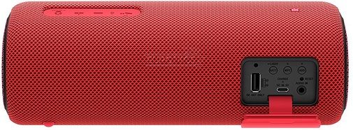 Портативна акустика Sony SRS-XB31 Red (SRSXB31R.RU2)