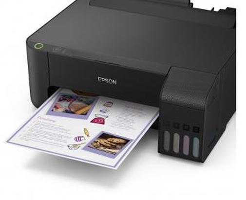 Струменевий кольоровий принтер Epson L1110 A4