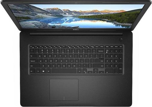 Ноутбук Dell Inspiron 3780 I377810S1DDW-73B Black