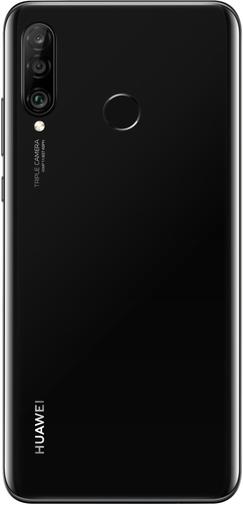 Смартфон Huawei P30 Lite 4/128GB Black (P30 Lite Black)