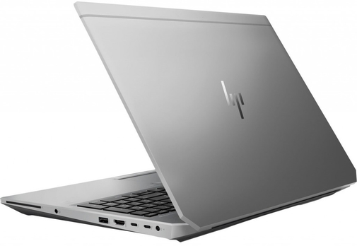 Ноутбук Hewlett-Packard Zbook 15 G5 3AX06AV Silver