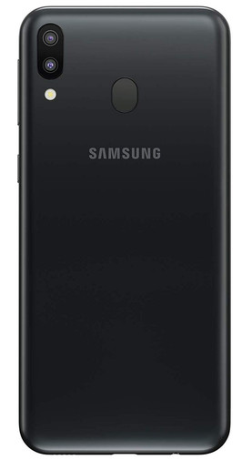 Смартфон Samsung Galaxy M20 M205 4/64GB SM-M205FDAWSEK Dark Gray