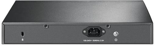 Switch, 16 ports Tp-Link TL-SG1016DE, 16xLAN(10/100/1000) Easy Smart