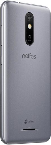 Смартфон TP-Link Neffos C7 Lite 1/16GB Grey (TP7041A22)