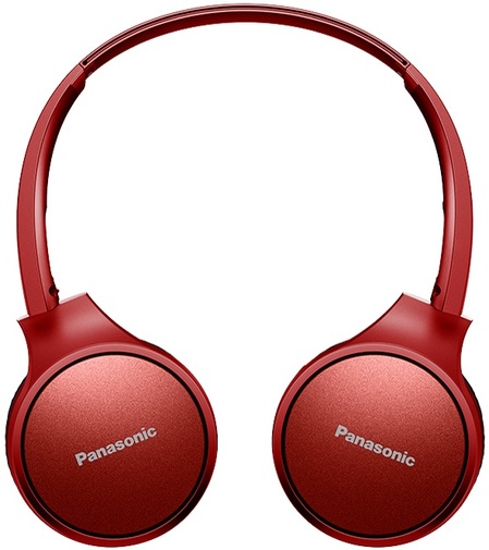 Гарнітура Panasonic RP-HF410BGC-R Red (RP-HF410BGCR)